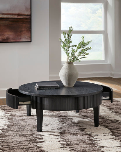 T551-8 - Cocktail Table - T551-8 - Cocktail Table
