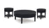 T551 - Occasional Table Set *3pc - T551 - Occasional Table Set 3pc
