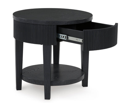 T551 - Occasional Table Set *3pc - T551 - Occasional Table Set 3pc