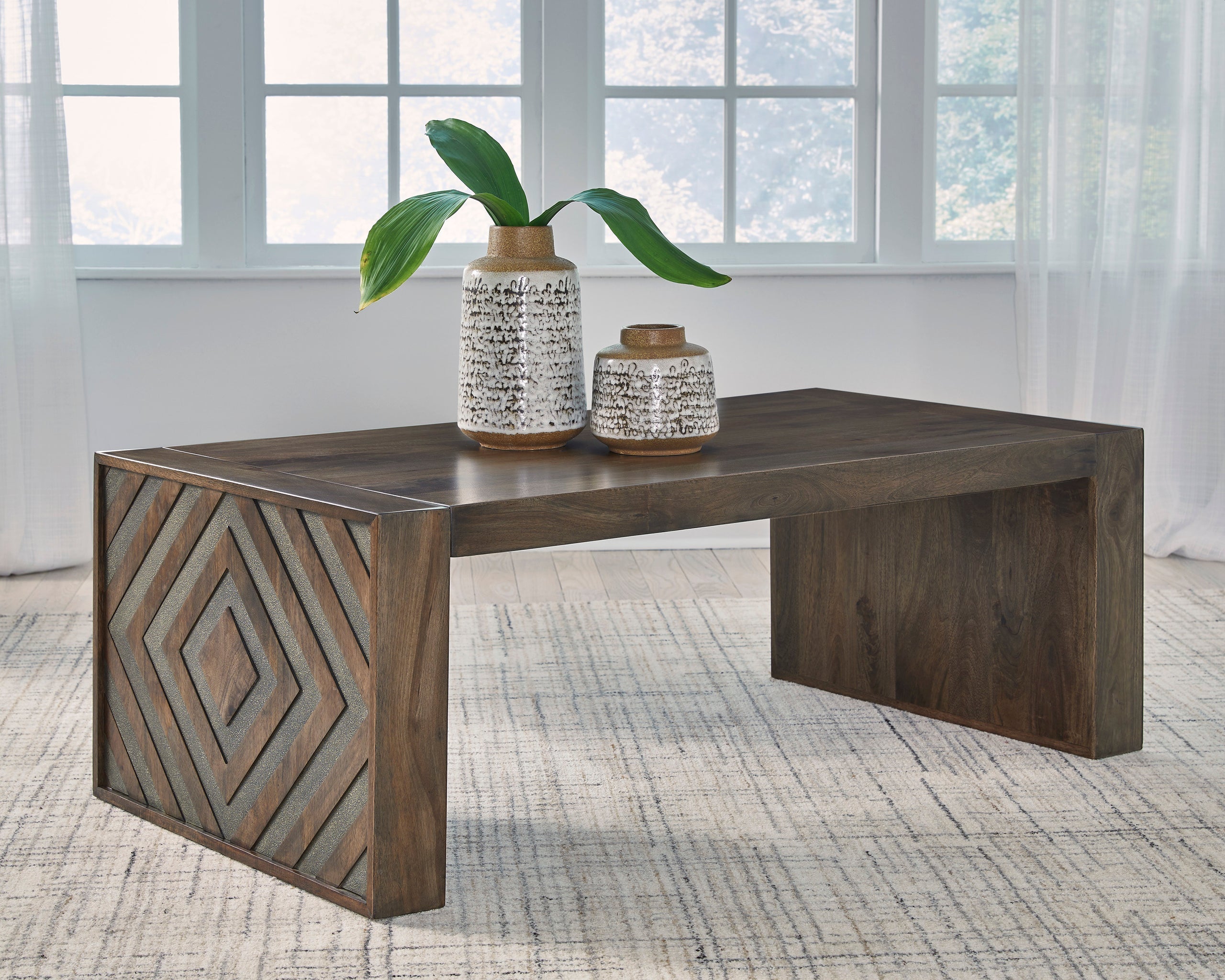 T567 - Occasional Table Set *3pc Set - T567 - Occasional Table Set 3pc Set