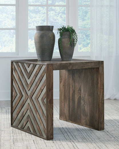 T567 - Occasional Table Set *3pc Set - T567 - Occasional Table Set 3pc Set