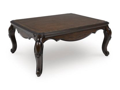 T617-1 - Cocktail Table - T617-1 - Cocktail Table