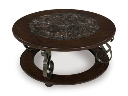 T623-8 Cocktail Table - T623-8 Cocktail Table