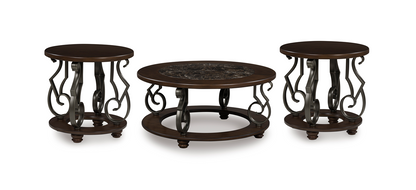 T623 - Occasional Table Set *End Table - T623 - Occasional Table Set End Table