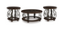 T623 - Occasional Table Set *End Table - T623 - Occasional Table Set End Table