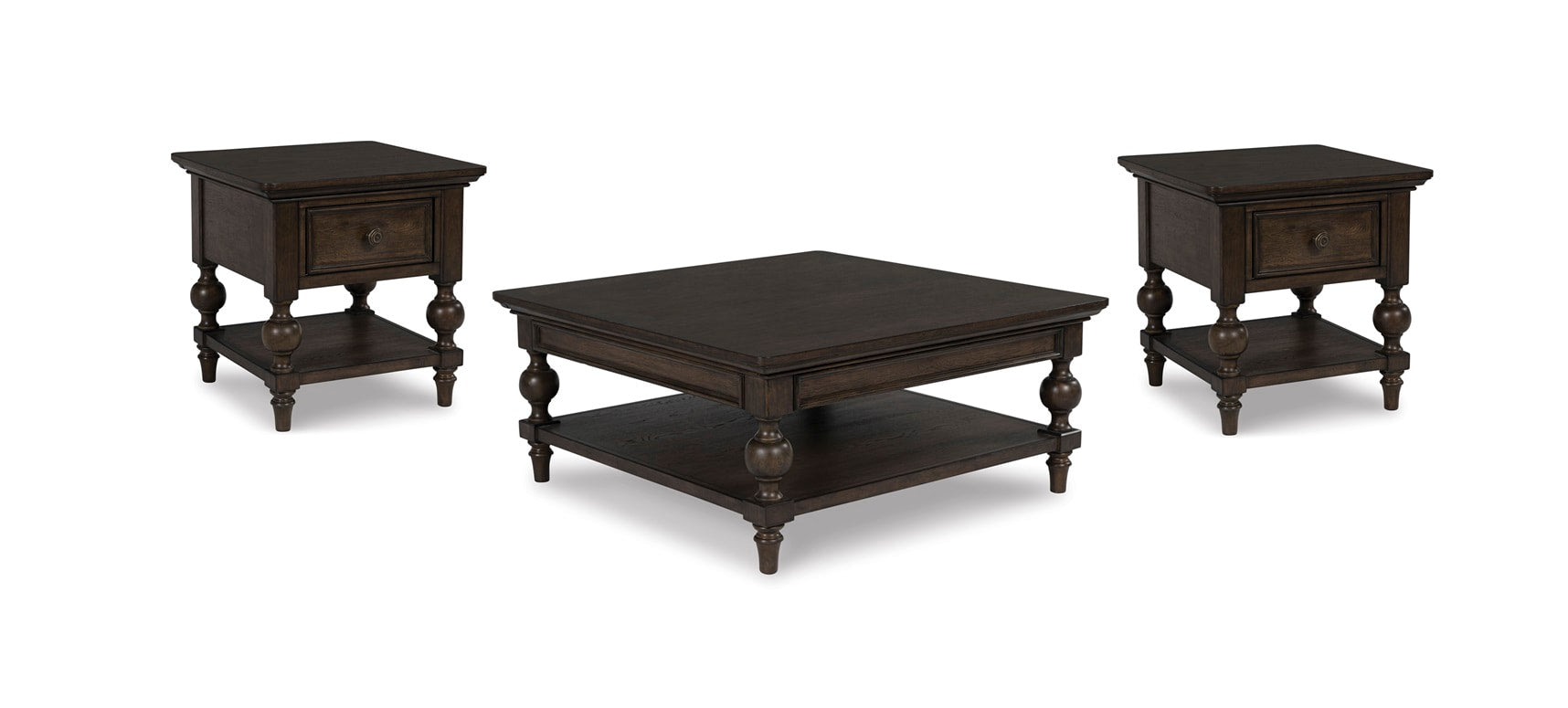 T694 - Occasional Table Set *Cocktail table - T694 - Occasional Table Set Cocktail table