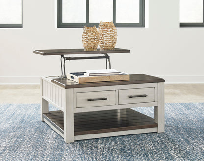 T796-00 - Lift Top Cocktail Table - T796-00 - Lift Top Cocktail Table