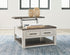 T796-00 - Lift Top Cocktail Table - T796-00 - Lift Top Cocktail Table