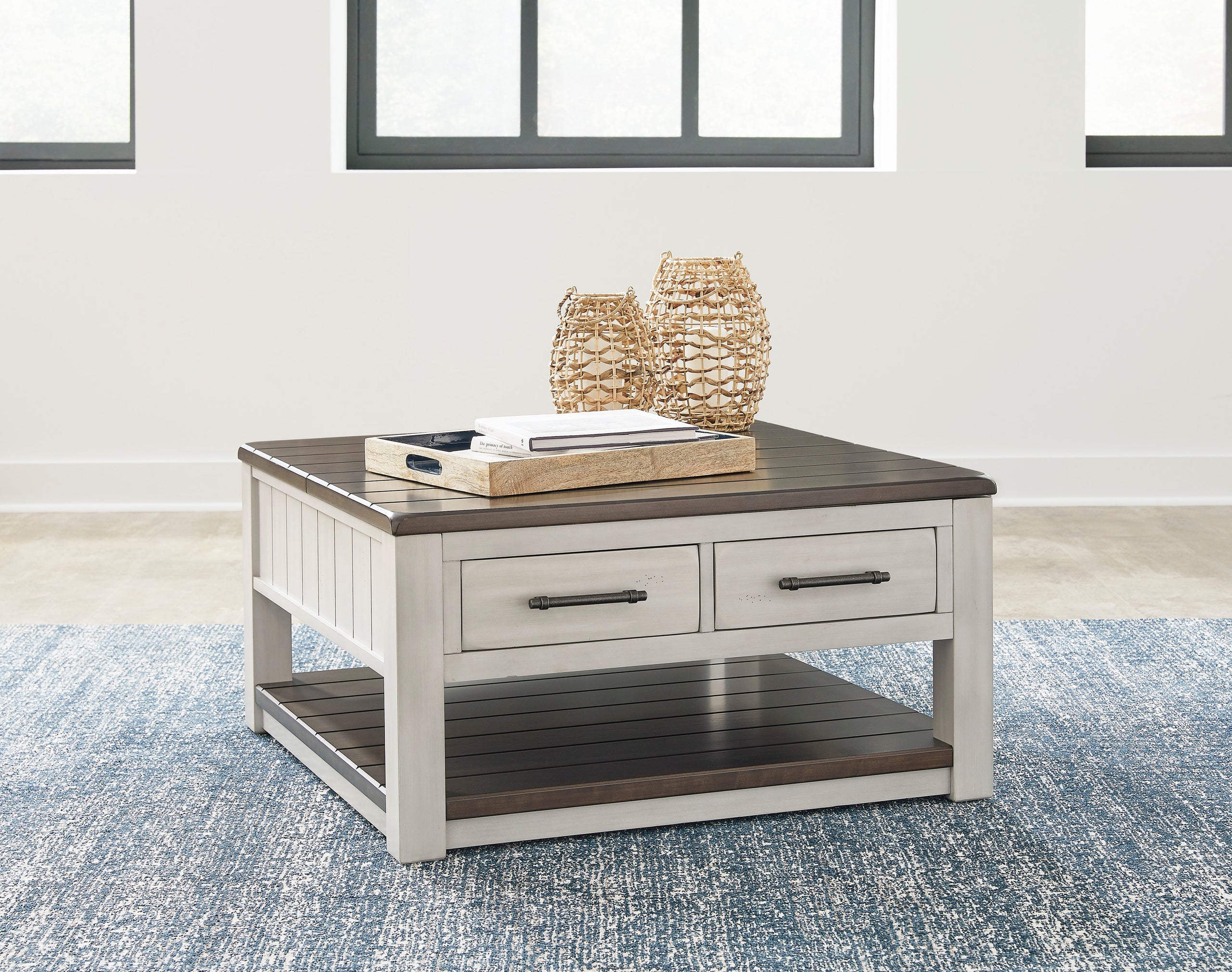 T796-00 - Lift Top Cocktail Table - T796-00 - Lift Top Cocktail Table
