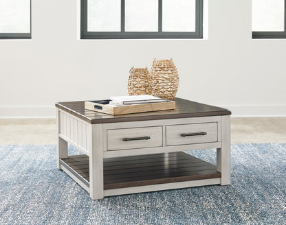 T796-00 - Lift Top Cocktail Table - T796-00 - Lift Top Cocktail Table