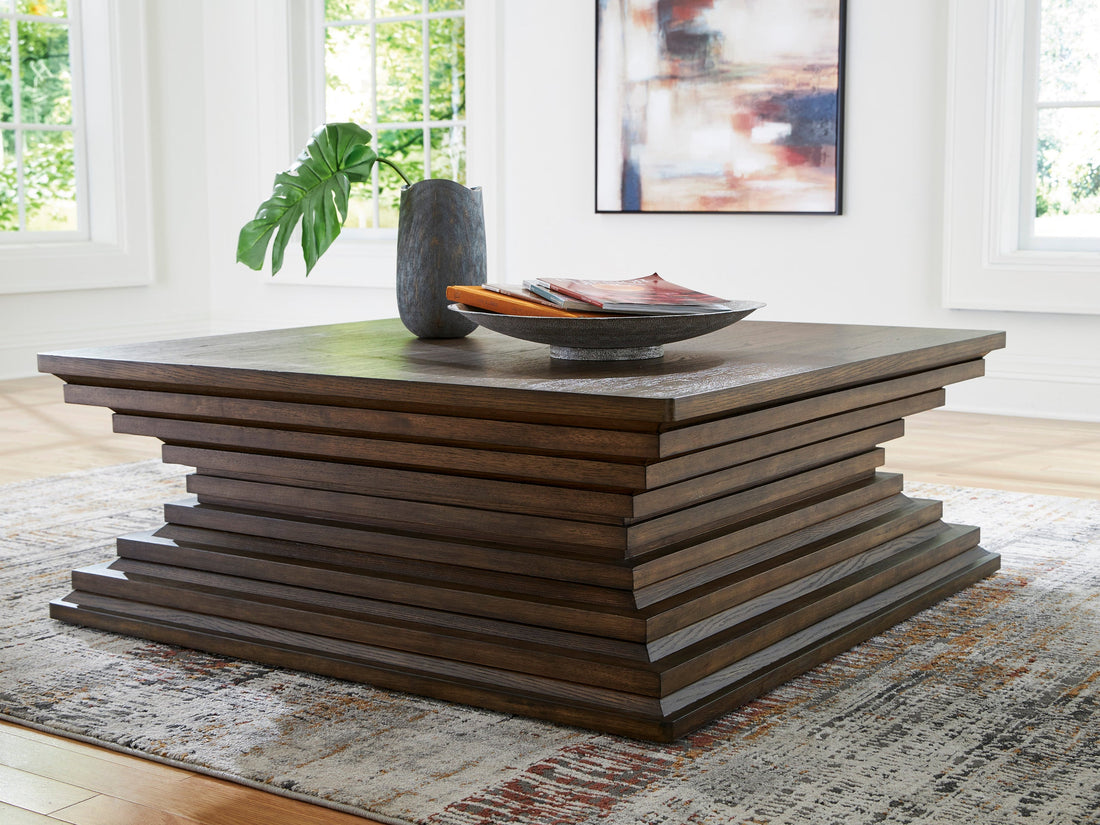T821-8 - Cocktail Table - T821-8 - Cocktail Table