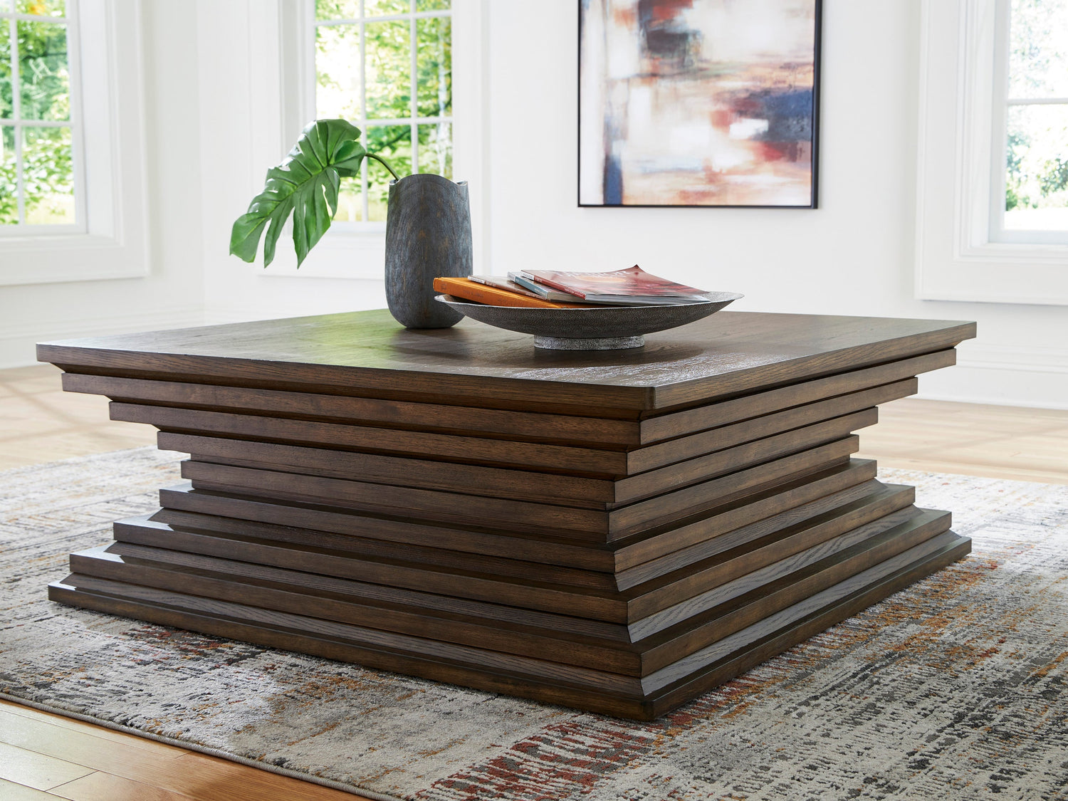 T821-8 - Cocktail Table - T821-8 - Cocktail Table