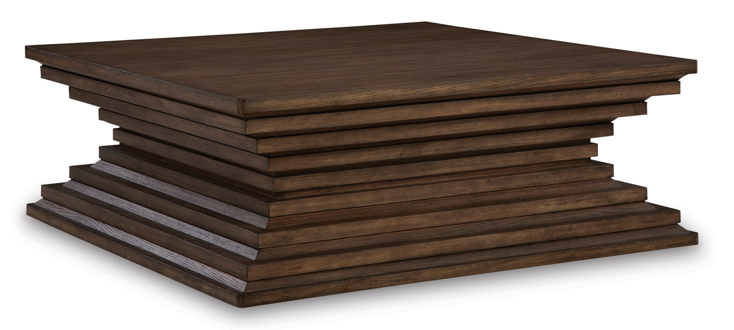 T821-8 - Cocktail Table - T821-8 - Cocktail Table