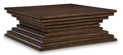 T821-8 - Cocktail Table - T821-8 - Cocktail Table