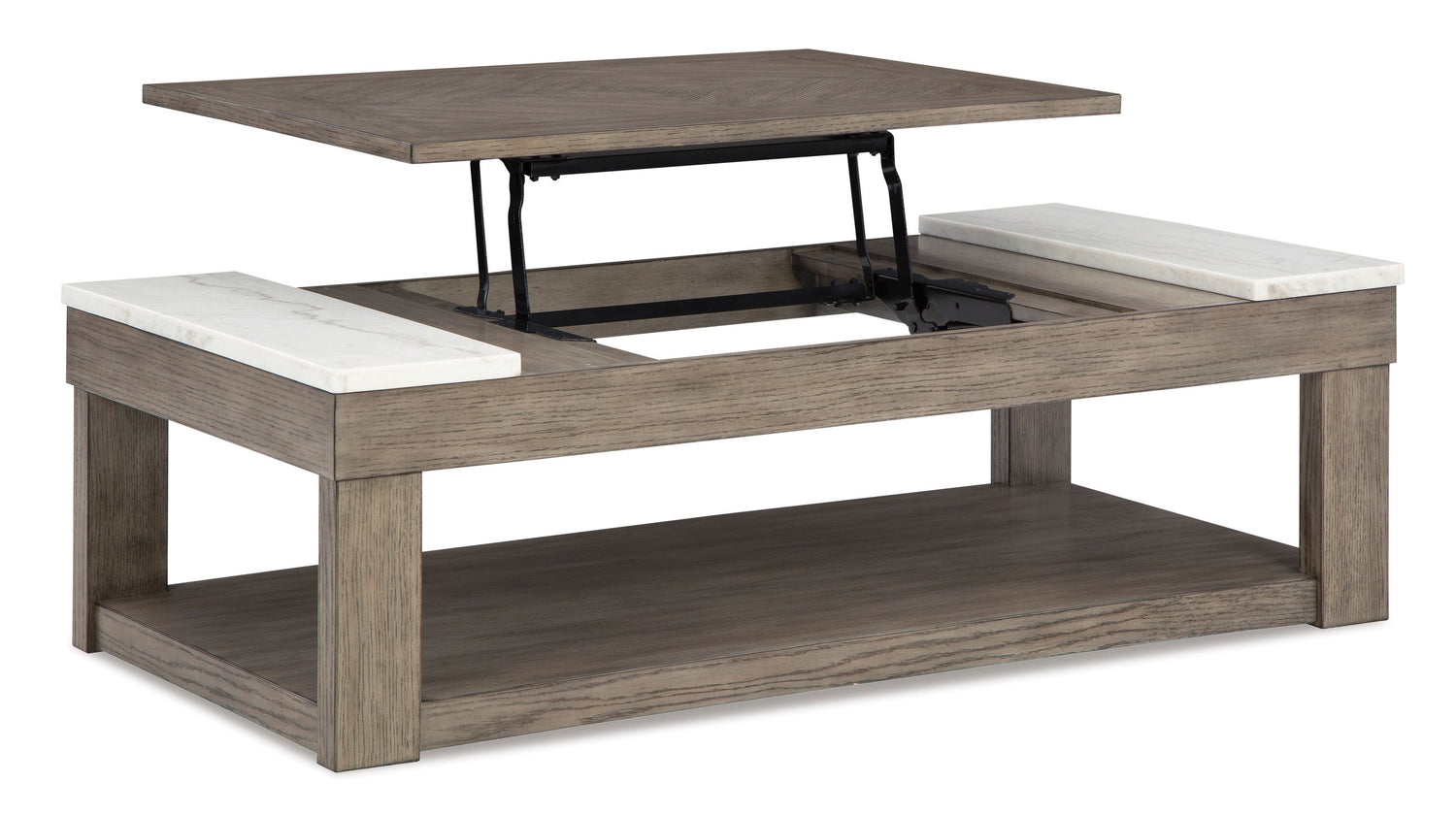 T854-9 Lift Top Cocktail Table - T854-9 Lift Top Cocktail Table