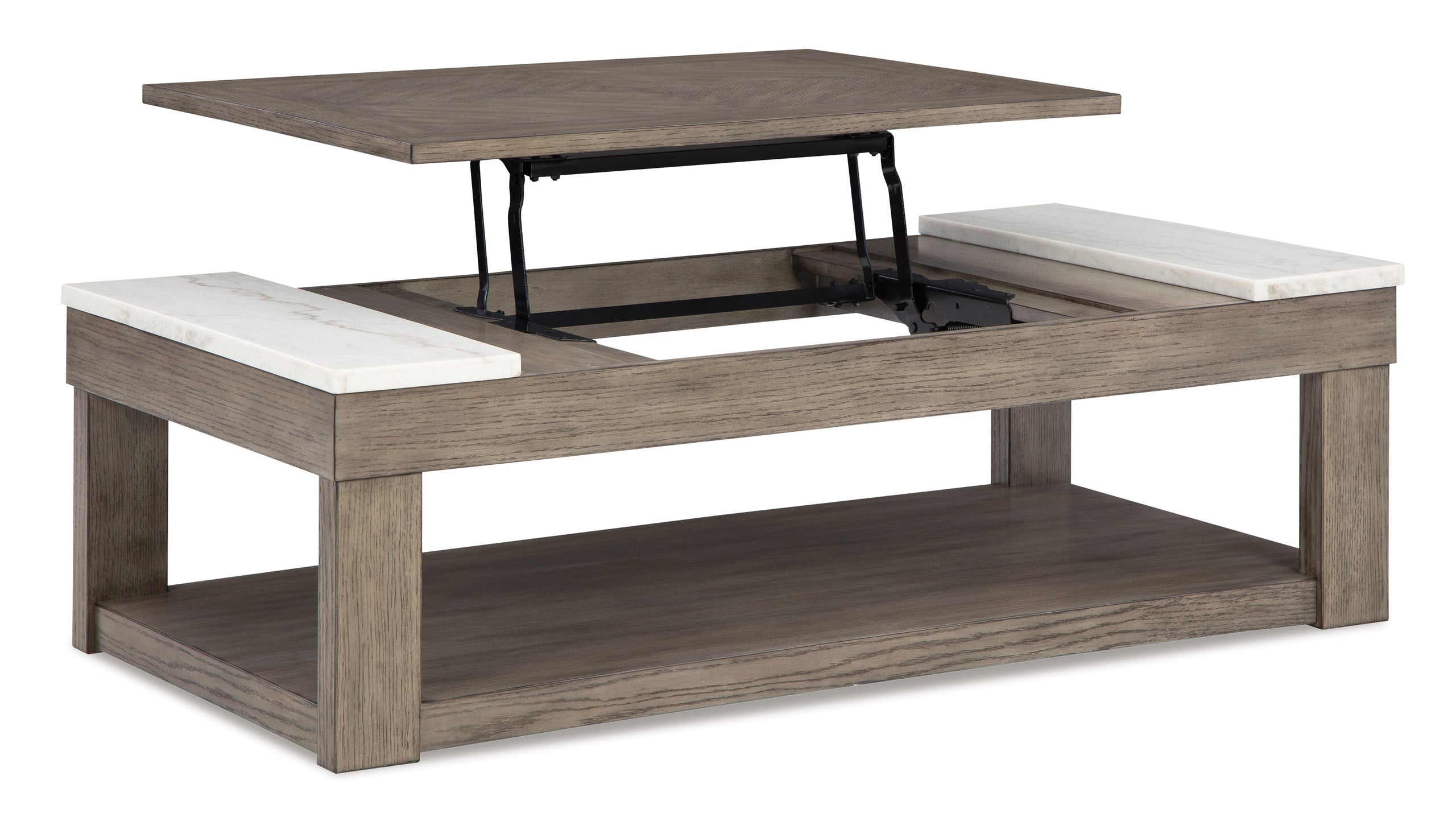 T854-9 Lift Top Cocktail Table - T854-9 Lift Top Cocktail Table