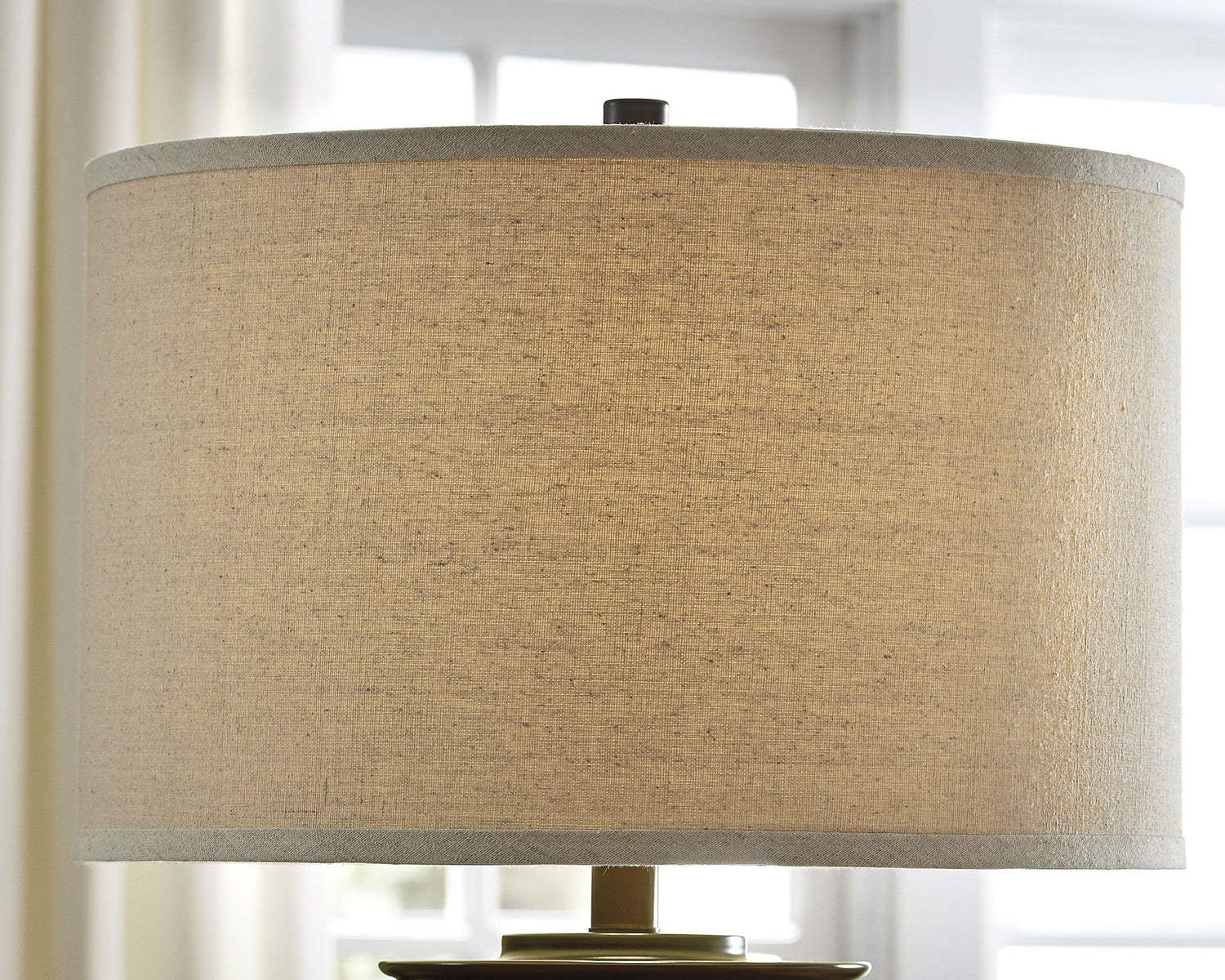Tailynn Clear/Bronze Finish Table Lamp (Set of 2) - L430324X2