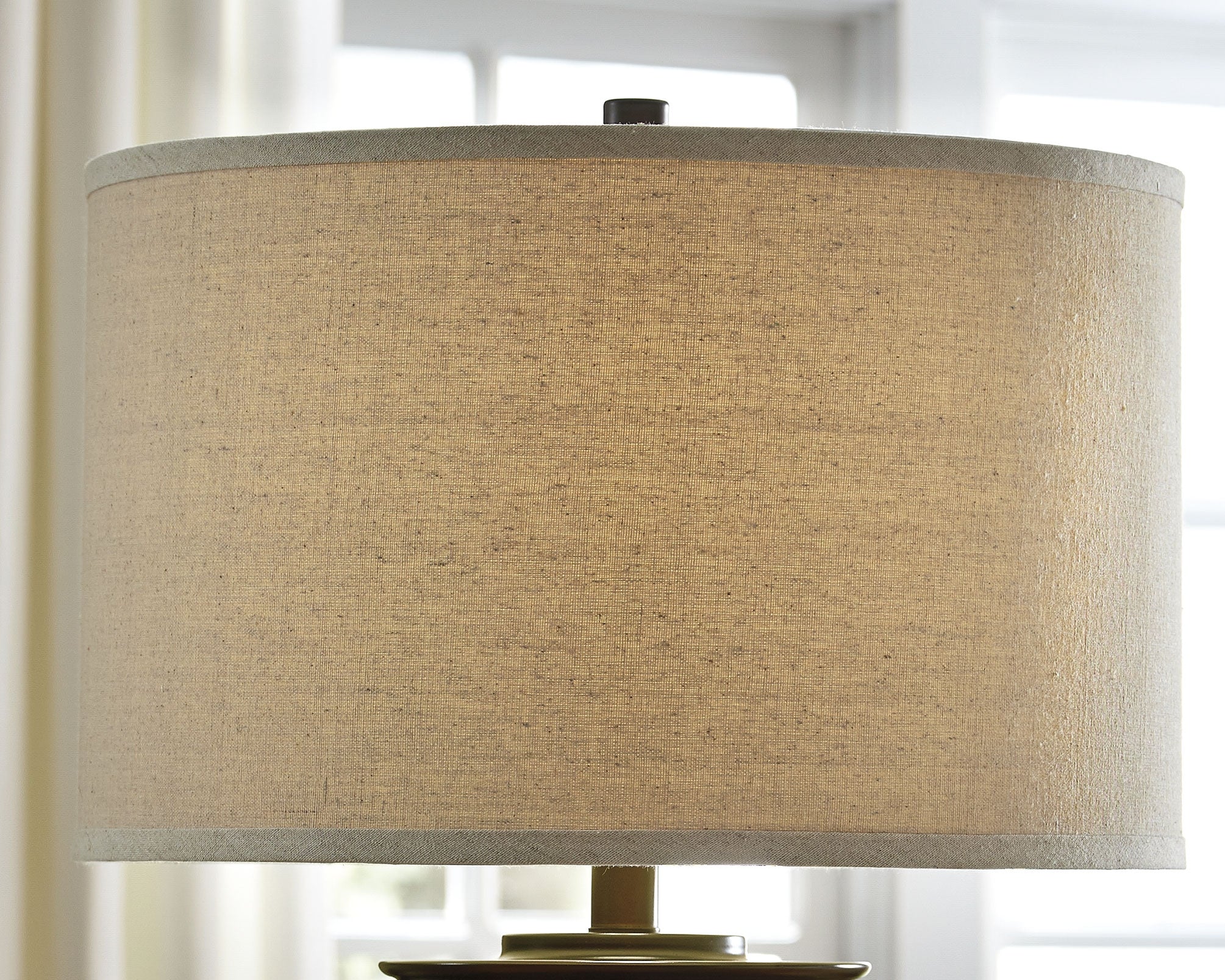 Tailynn Clear/Bronze Finish Table Lamp (Set of 2) - L430324X2