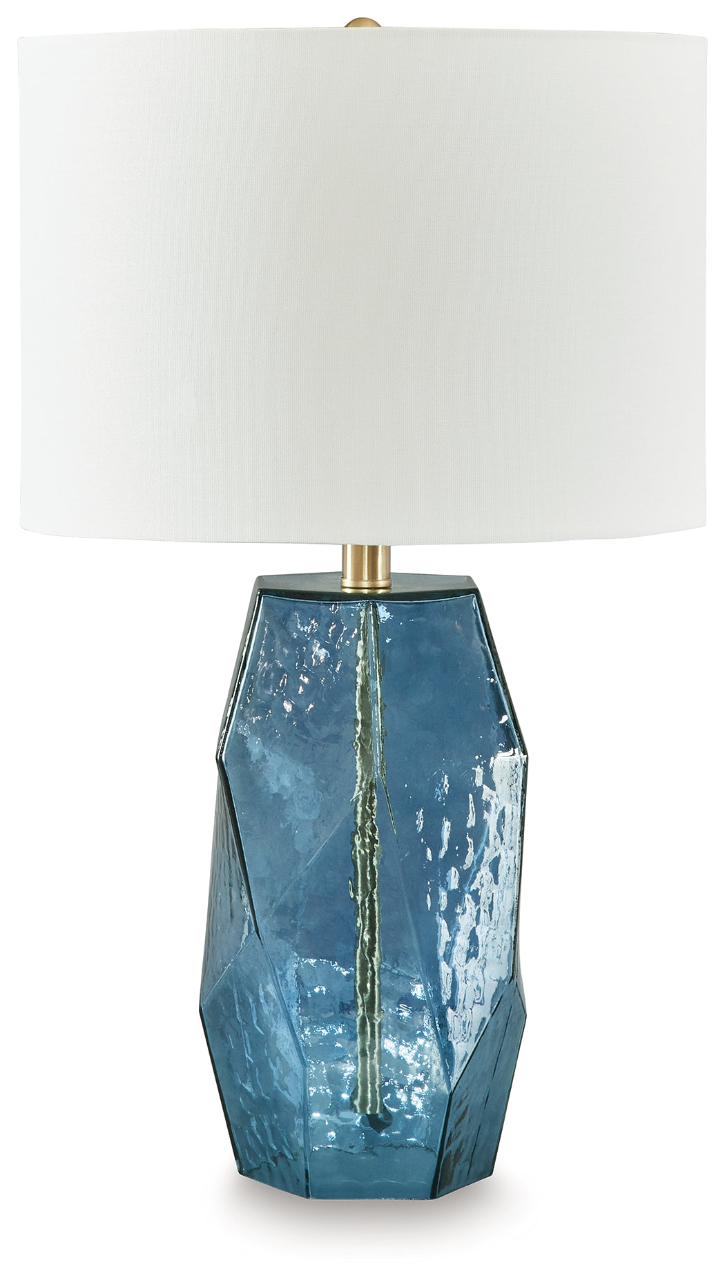Tallow Blue Table Lamp - L430854