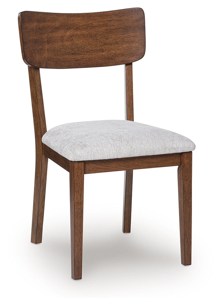 Tameride Brown Dining Chair, Set of 2 - PCD609-07