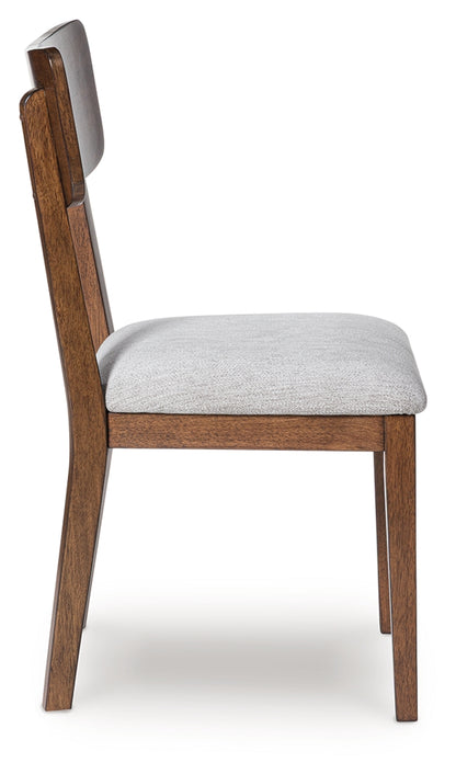 Tameride Brown Dining Chair, Set of 2 - PCD609-07