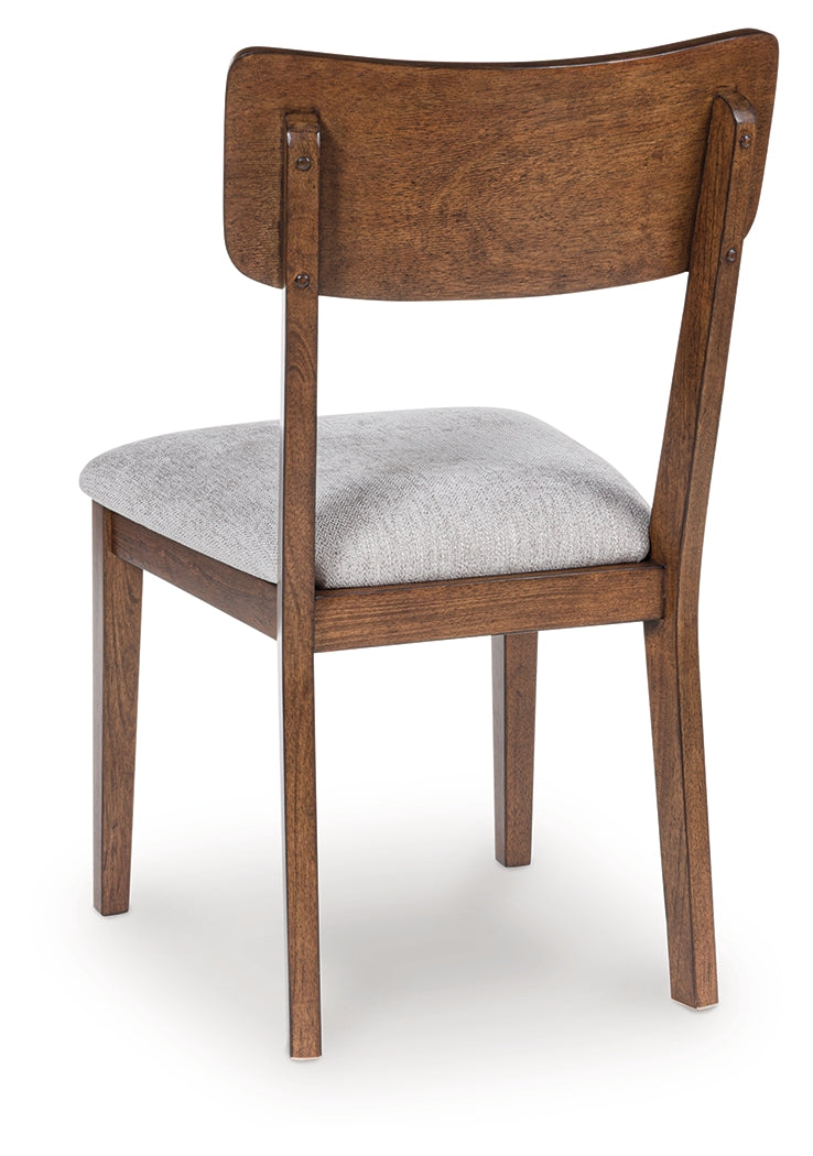 Tameride Brown Dining Chair, Set of 2 - PCD609-07