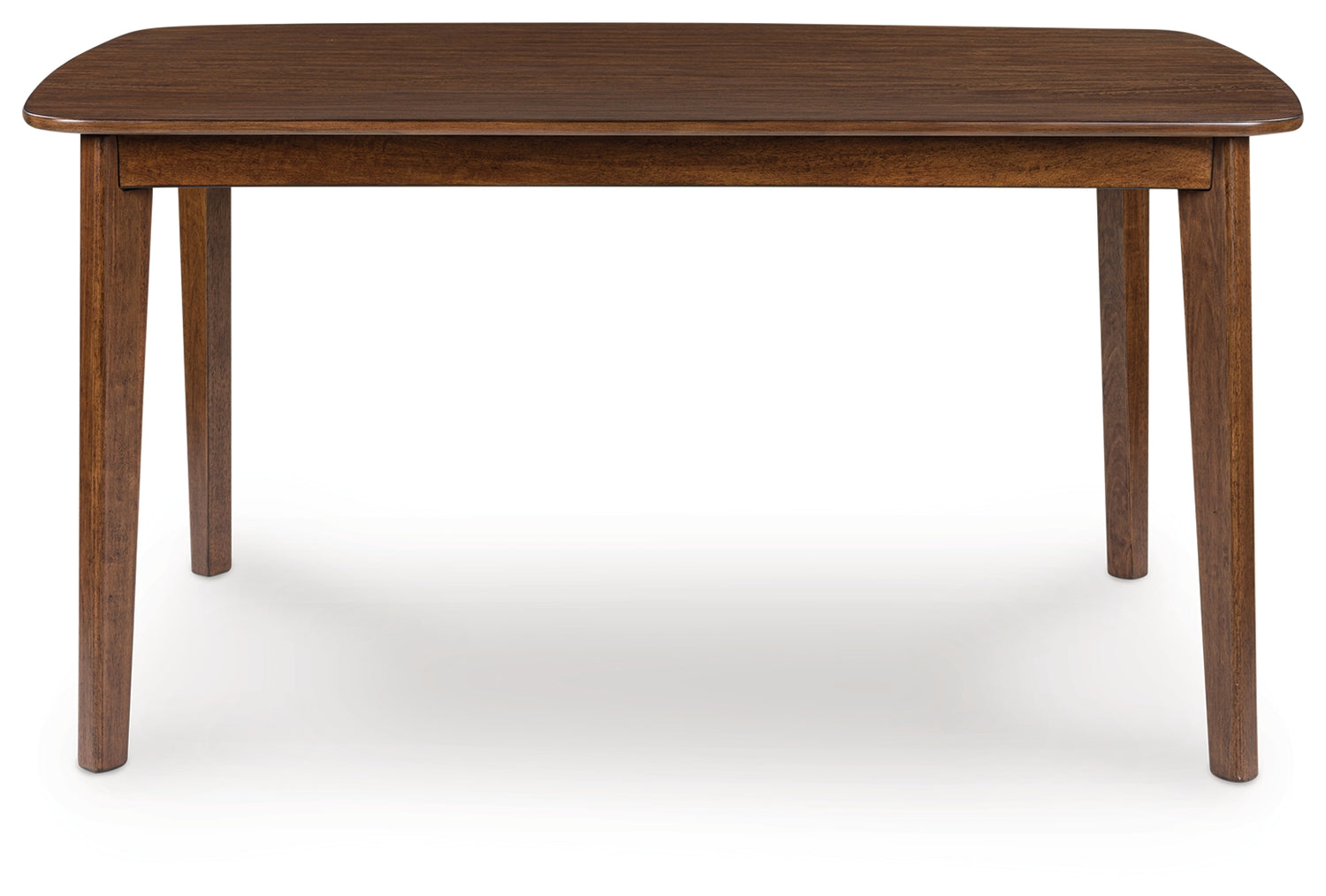 Tameride Brown Dining Table and 4 Chairs (Set of 5) - PCD609-225
