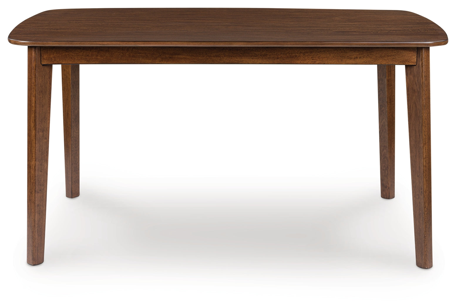 Tameride Brown Dining Table and 4 Chairs (Set of 5) - PCD609-225