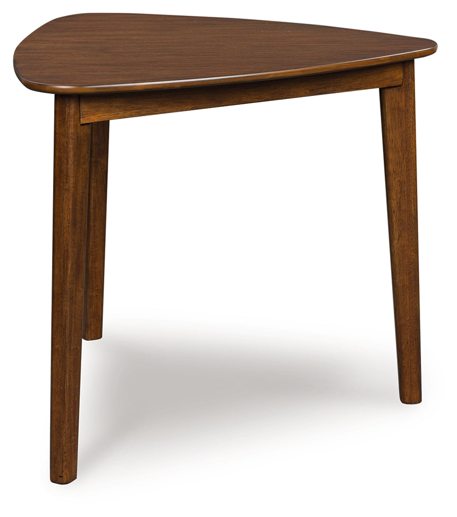 Tameride Brown Dining Table - PCD609-16