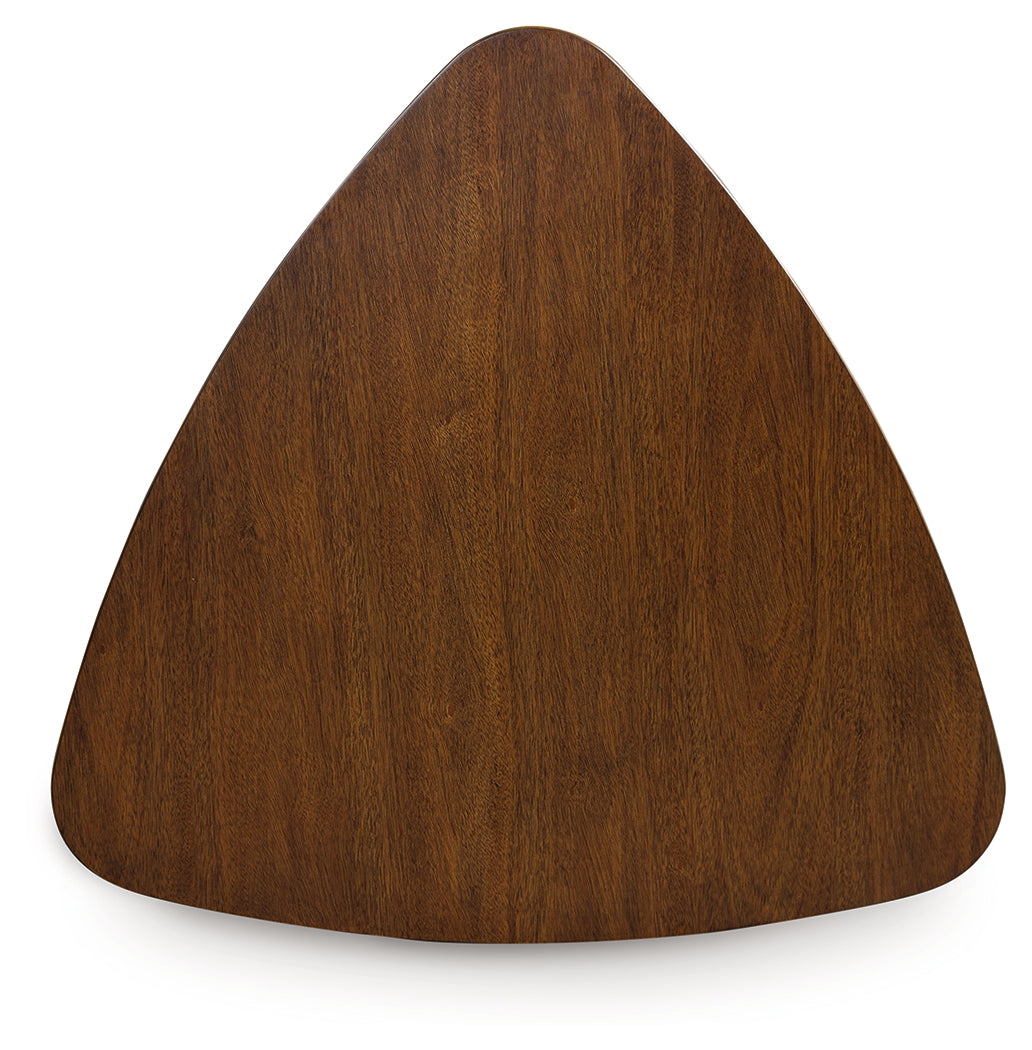 Tameride Brown Dining Table - PCD609-16