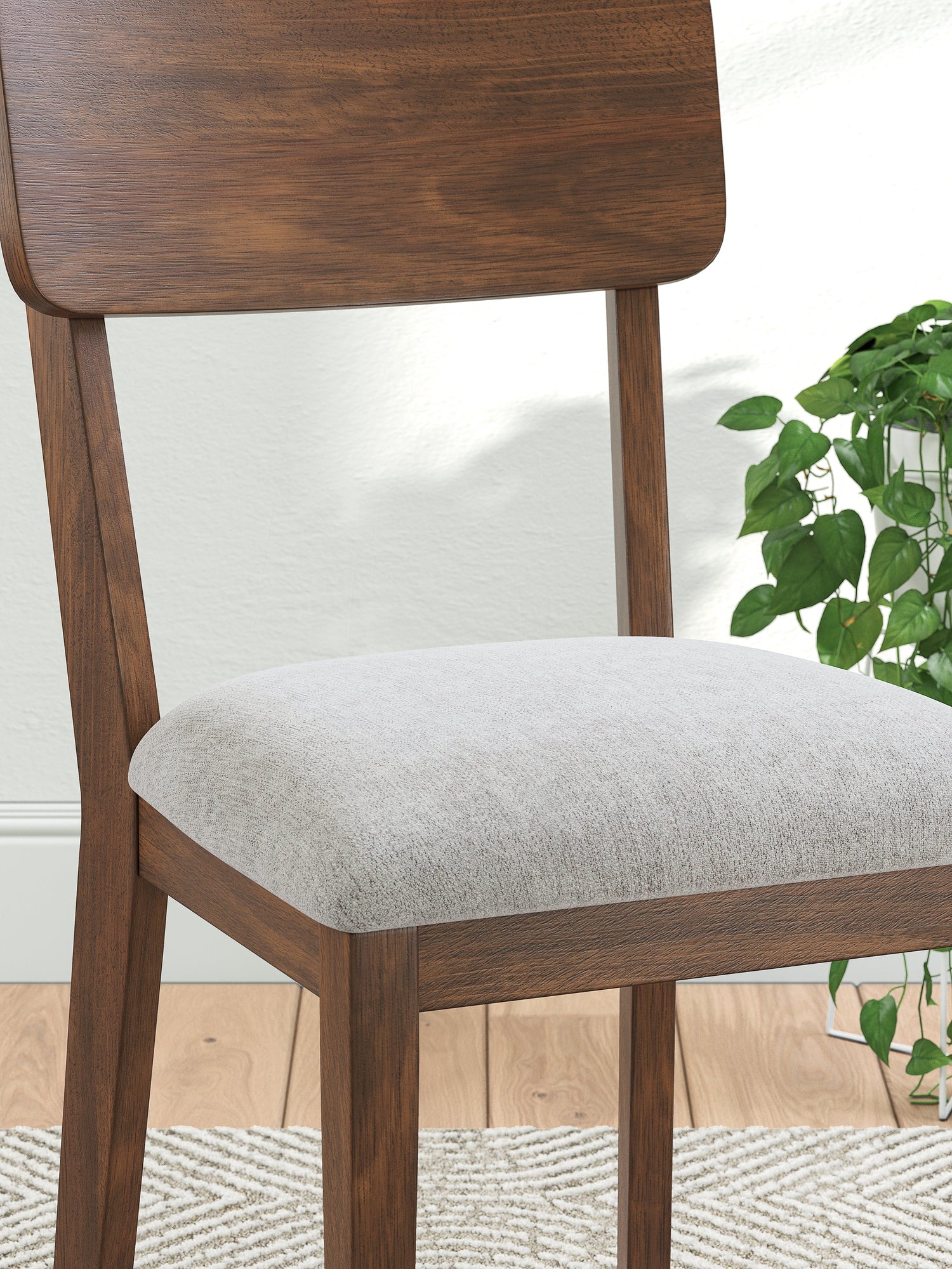 Tameride Dining Table and 2 Chairs in Brown from Ashley - Luna Furniture