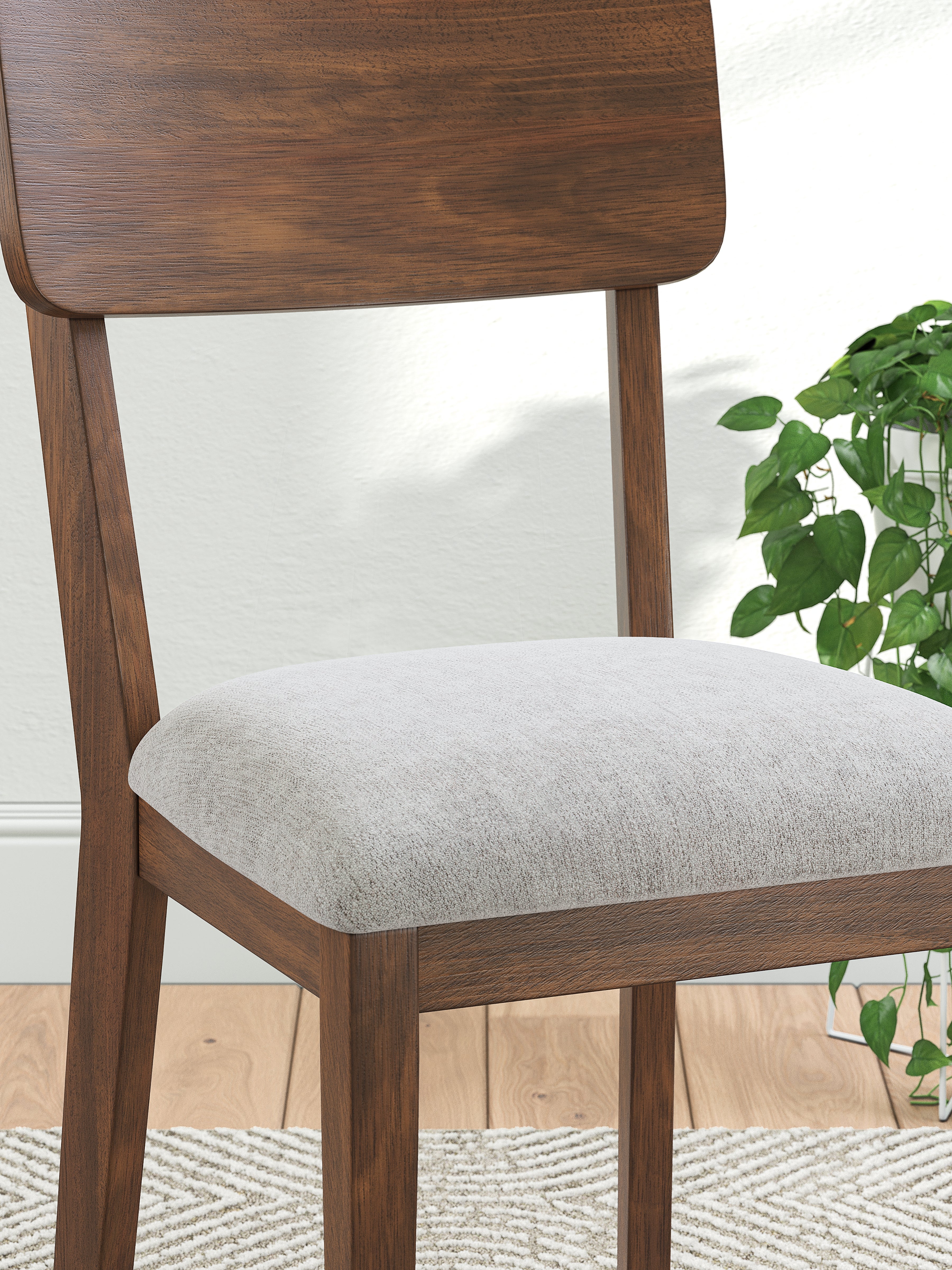 Tameride Dining Table and 2 Chairs in Brown from Ashley - Luna Furniture