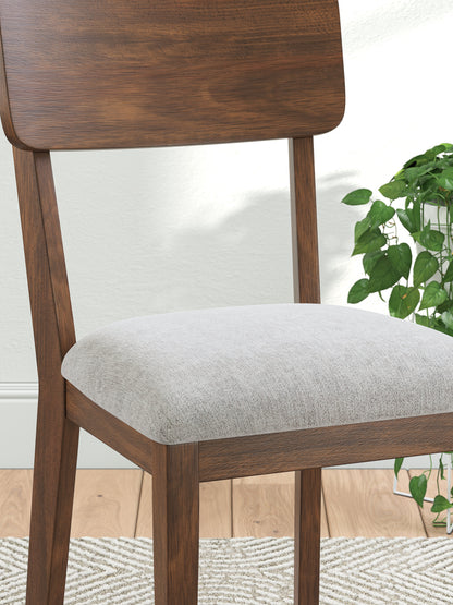Tameride Dining Table and 2 Chairs in Brown from Ashley - Luna Furniture