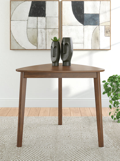 Tameride Dining Table and 2 Chairs - PCD609D1