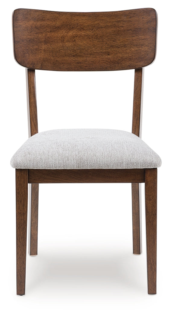 Tameride Dining Table and 2 Chairs - PCD609D1