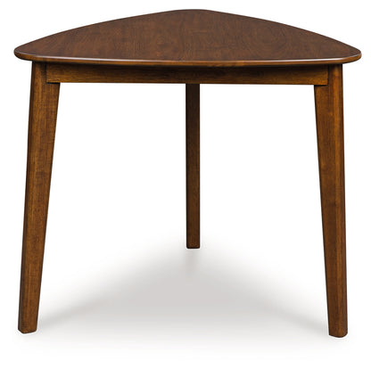 Tameride Dining Table and 2 Chairs - PCD609D1