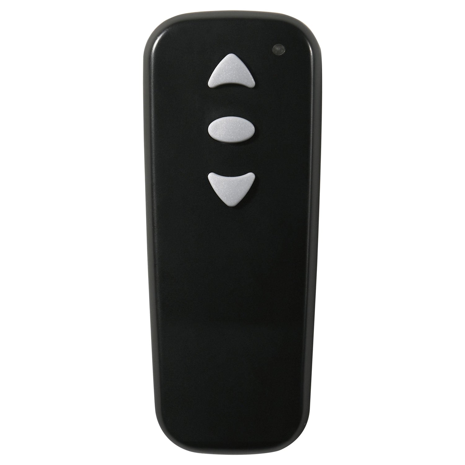 Tara 61-inch Upholstered Queen Panel TV Bed Grey - 315994Q