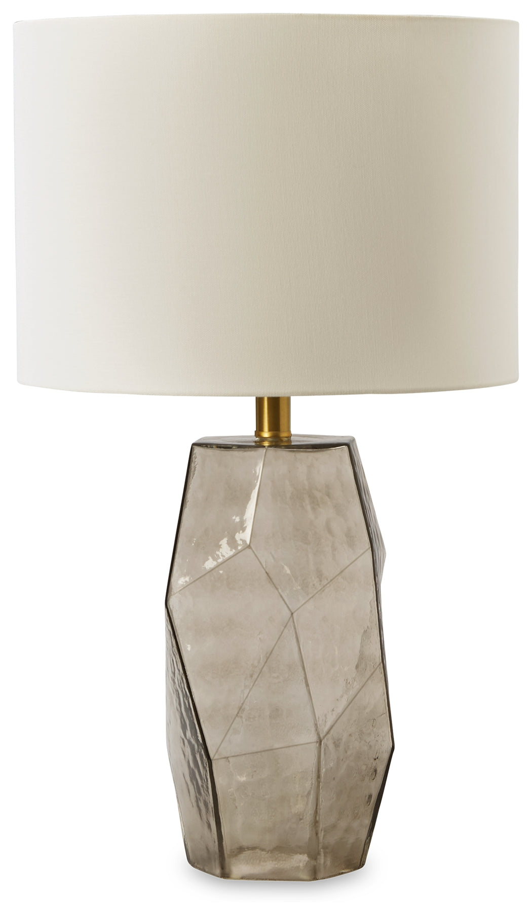 Taylow Gray Table Lamp (Set of 2) - L430794X2