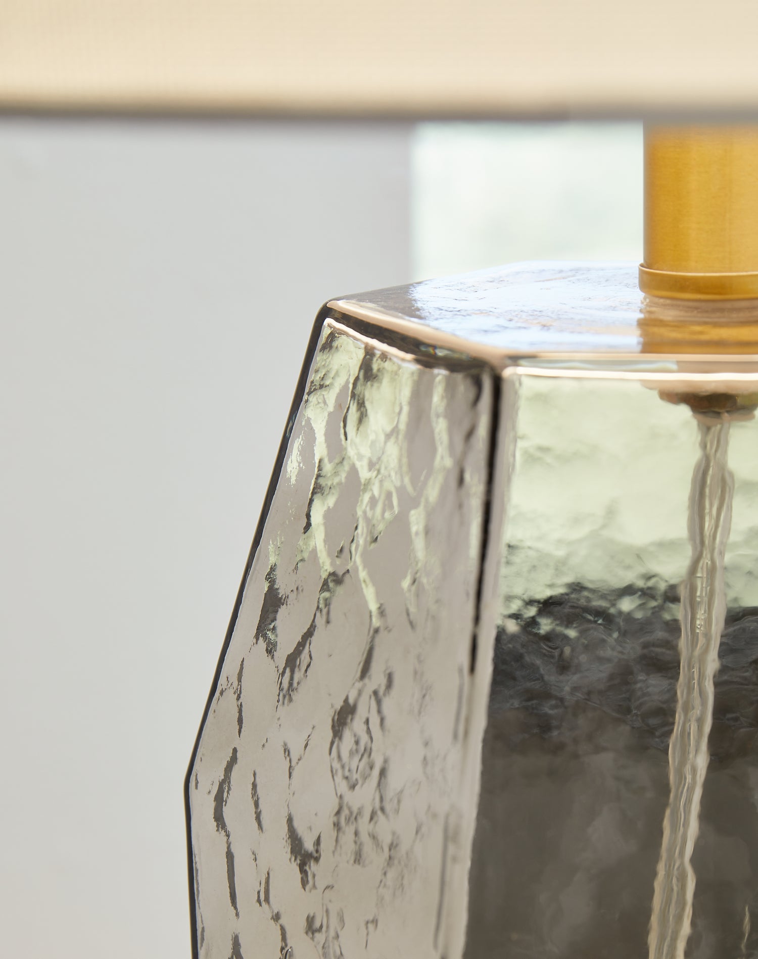 Taylow Gray Table Lamp (Set of 2) - L430794X2