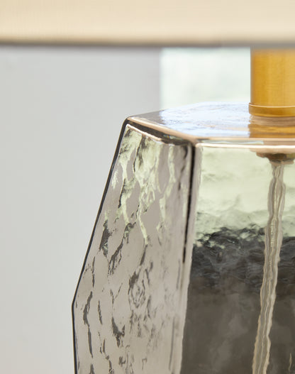 Taylow Gray Table Lamp (Set of 2) - L430794X2