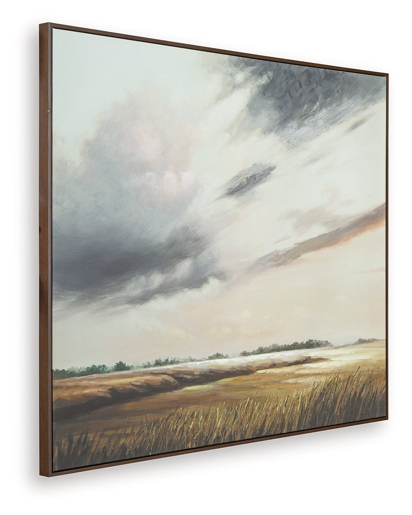 Taymen Multi Wall Art - A8000454