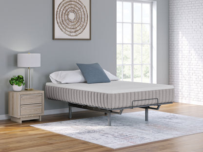 Terra Sleep Firm White California King Mattress - M52251