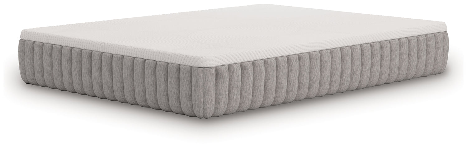 Terra Sleep Firm White California King Mattress - M52251