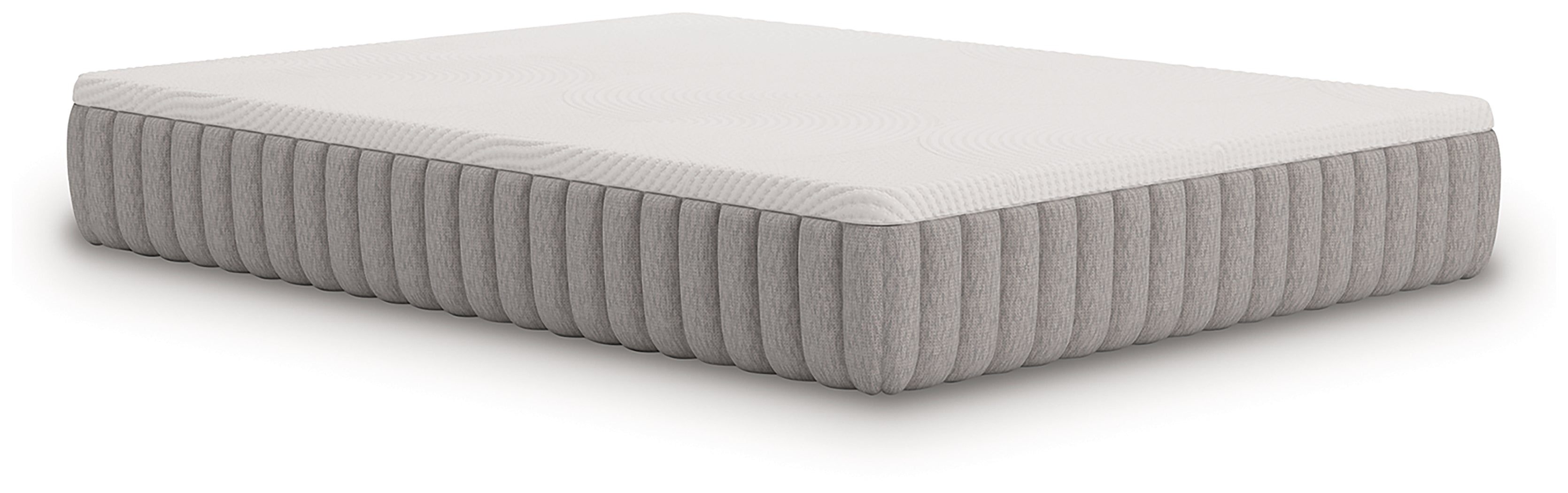Terra Sleep Firm White California King Mattress - M52251