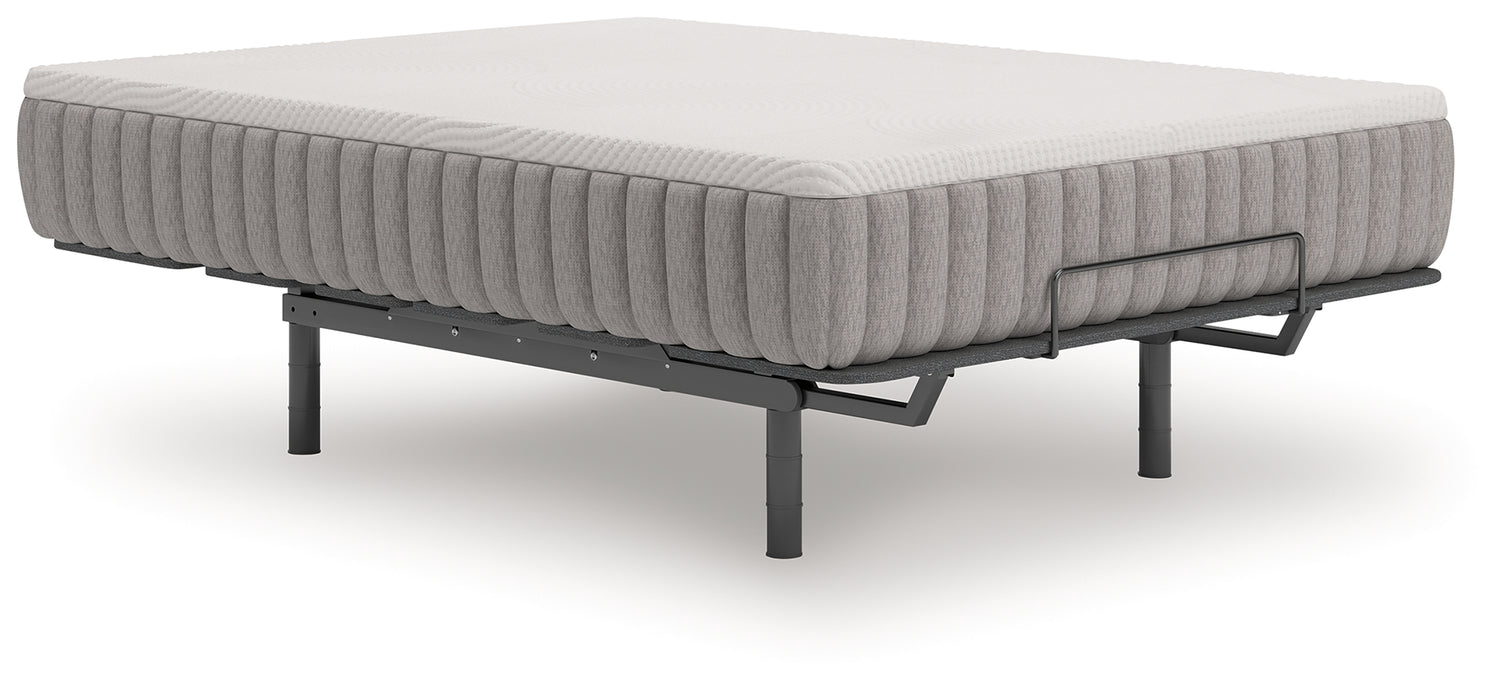 Terra Sleep Firm White California King Mattress - M52251