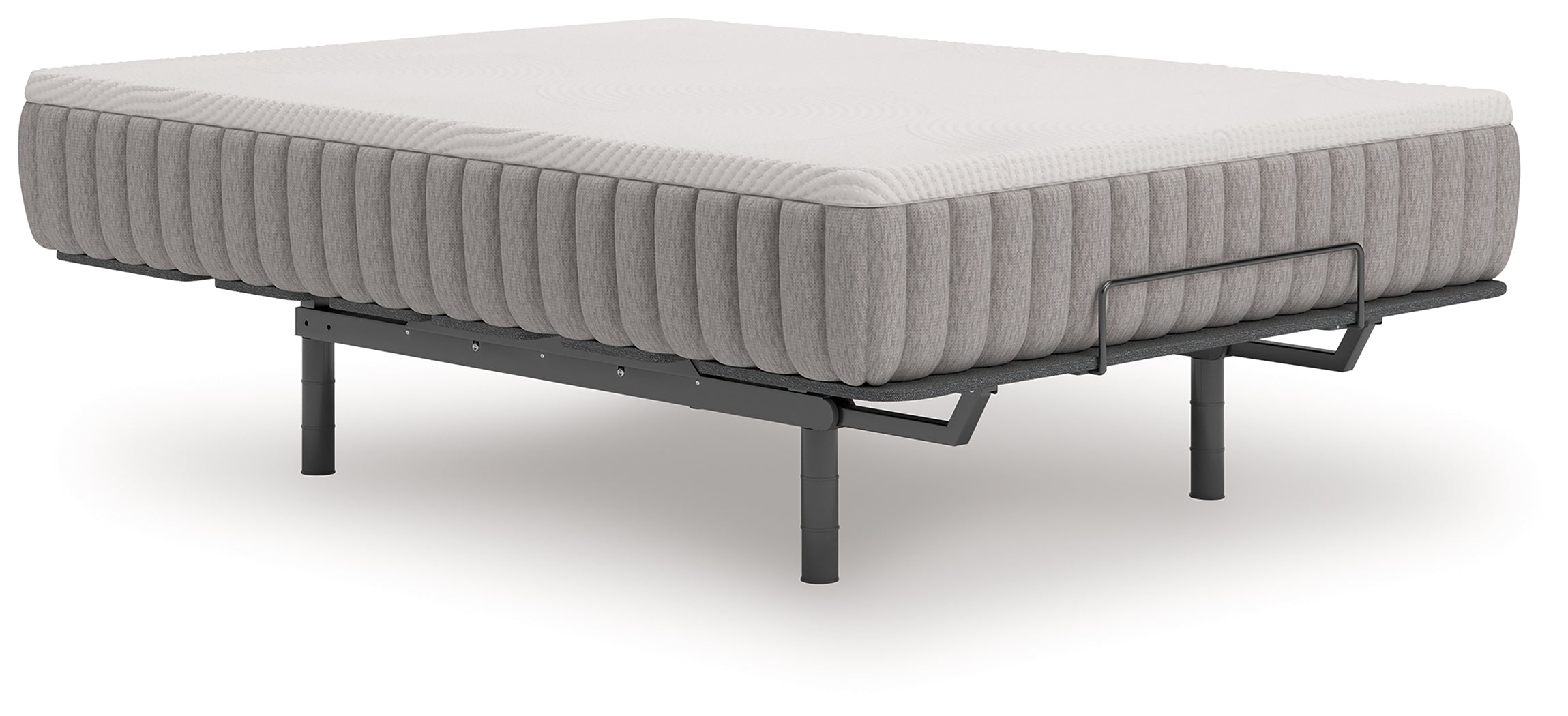Terra Sleep Firm White California King Mattress - M52251