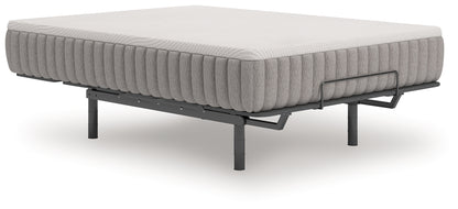 Terra Sleep Firm White California King Mattress - M52251