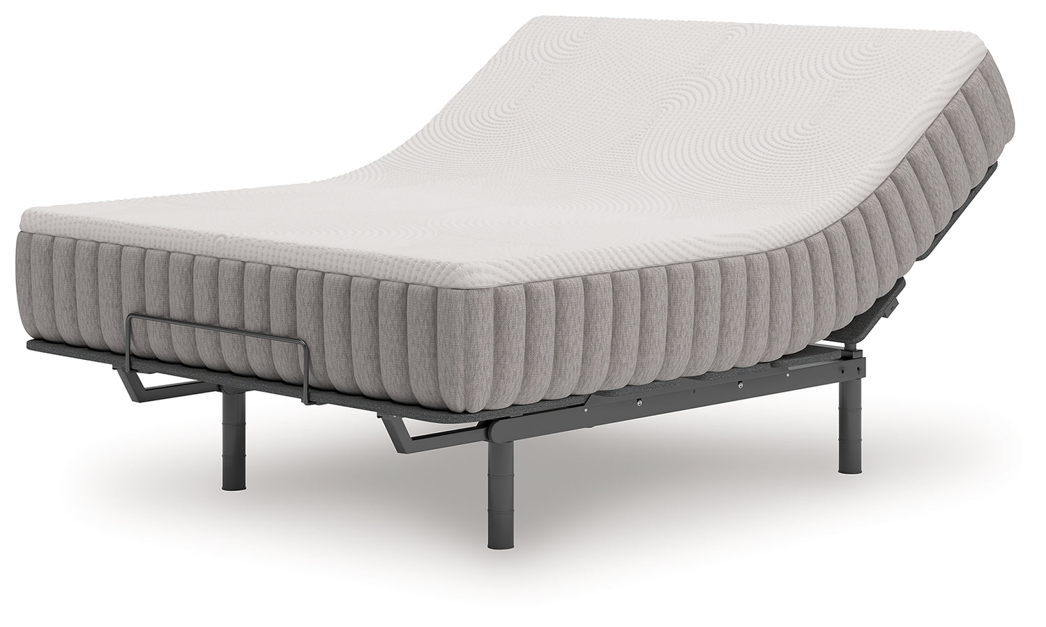 Terra Sleep Firm White California King Mattress - M52251