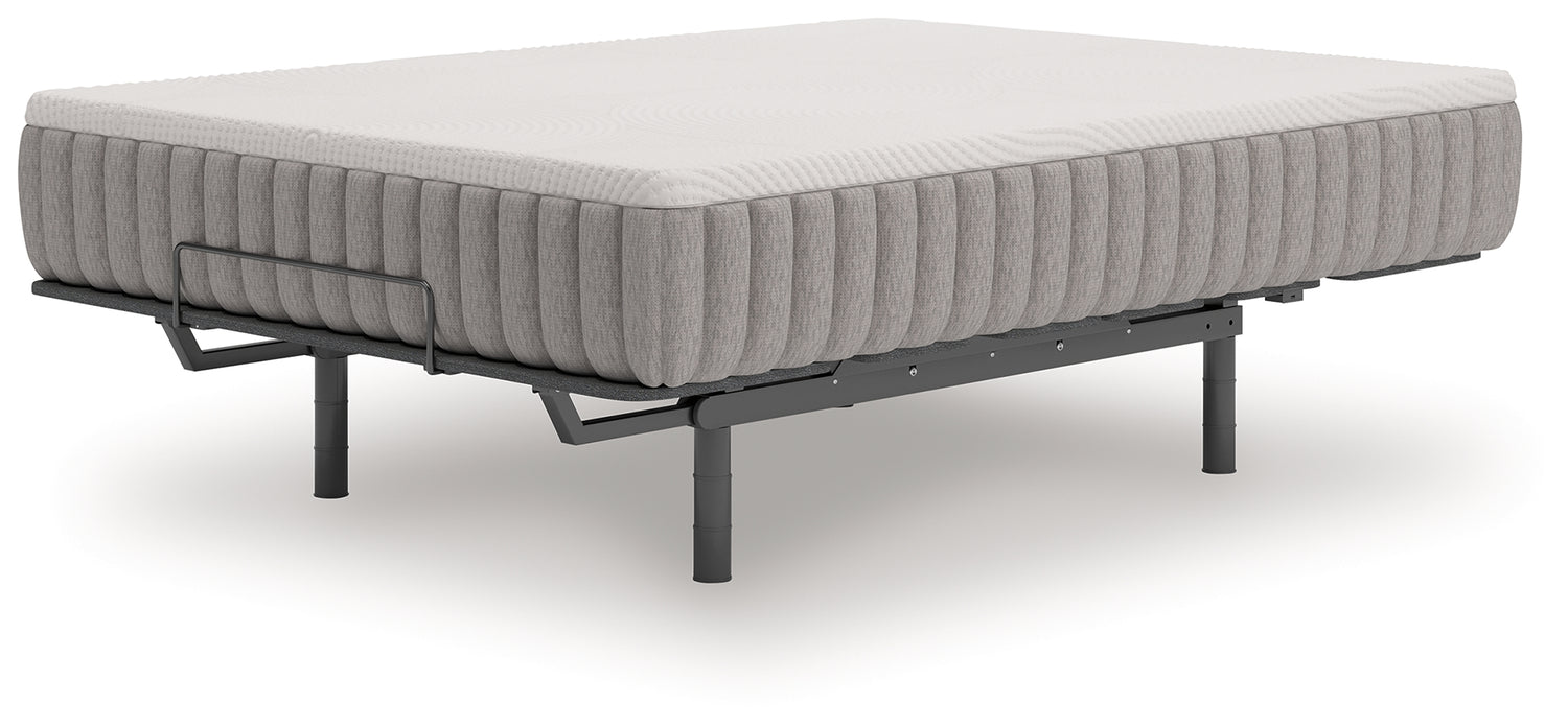 Terra Sleep Firm White California King Mattress - M52251