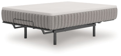 Terra Sleep Firm White California King Mattress - M52251